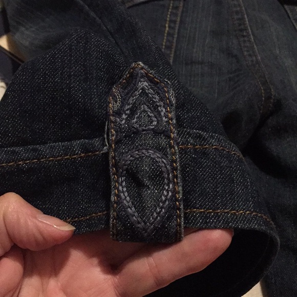 Code Bleu Shorts - Picture 4 of 8